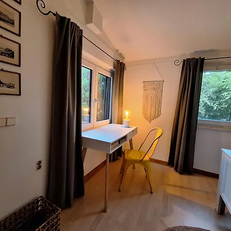 Ritz Apartment *